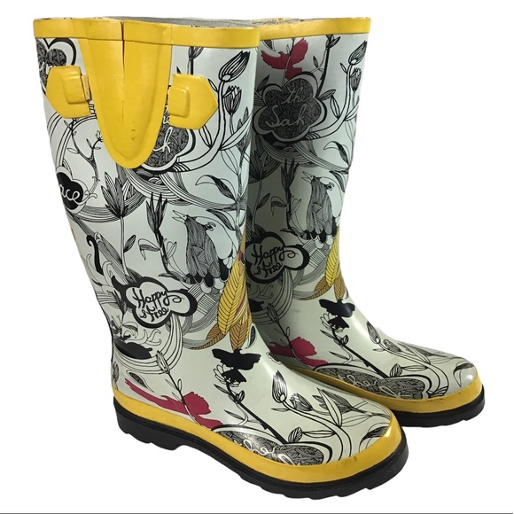 sak rain boots